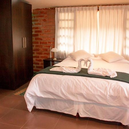 El Pedron Hotel Baños Exteriör bild