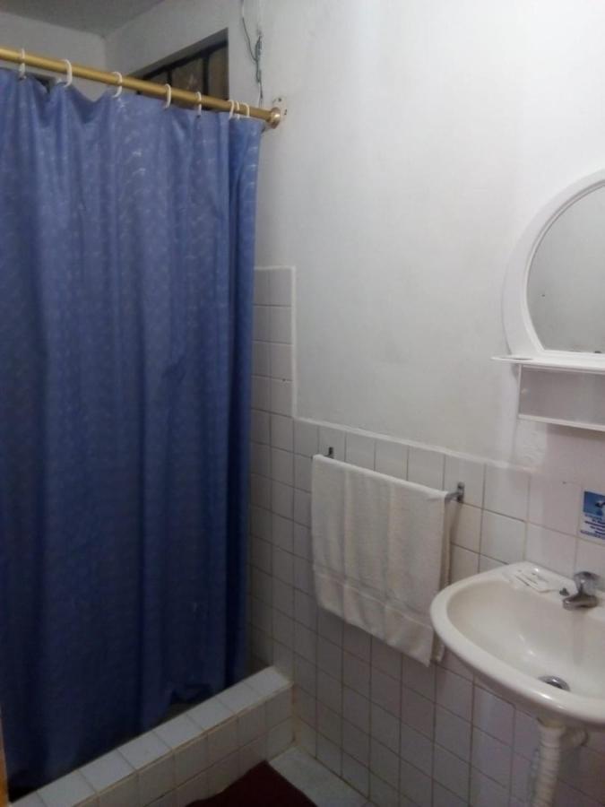 El Pedron Hotel Baños Exteriör bild