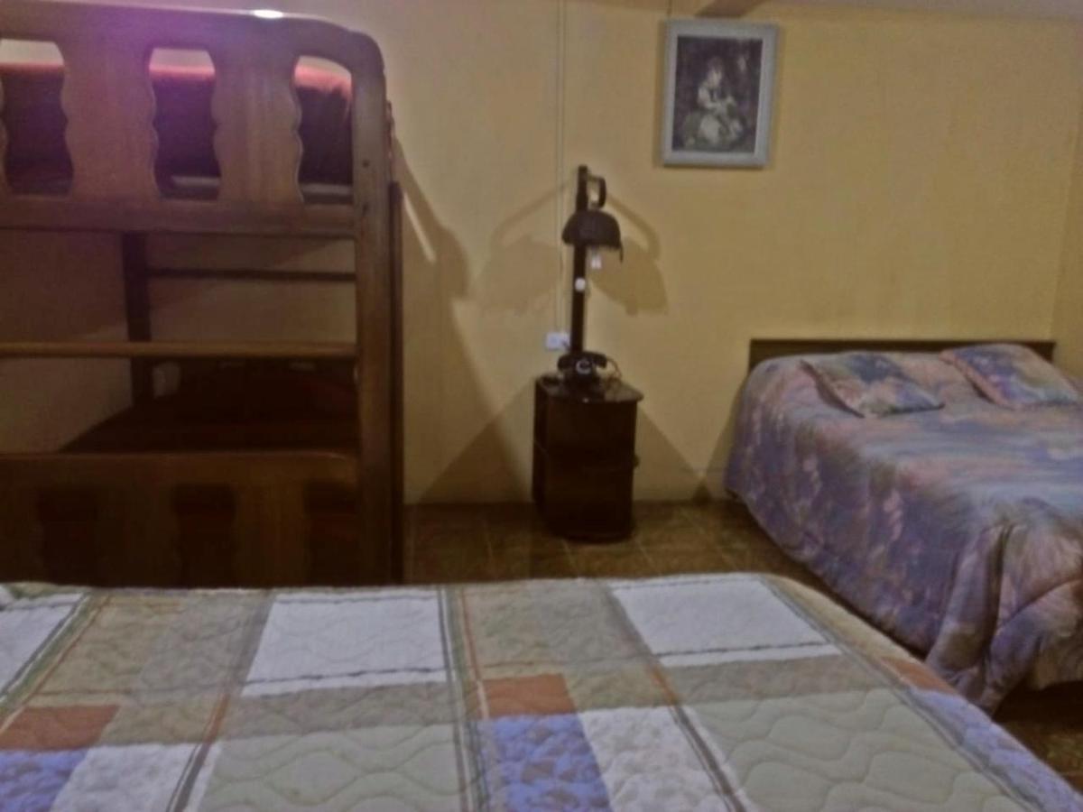 El Pedron Hotel Baños Exteriör bild