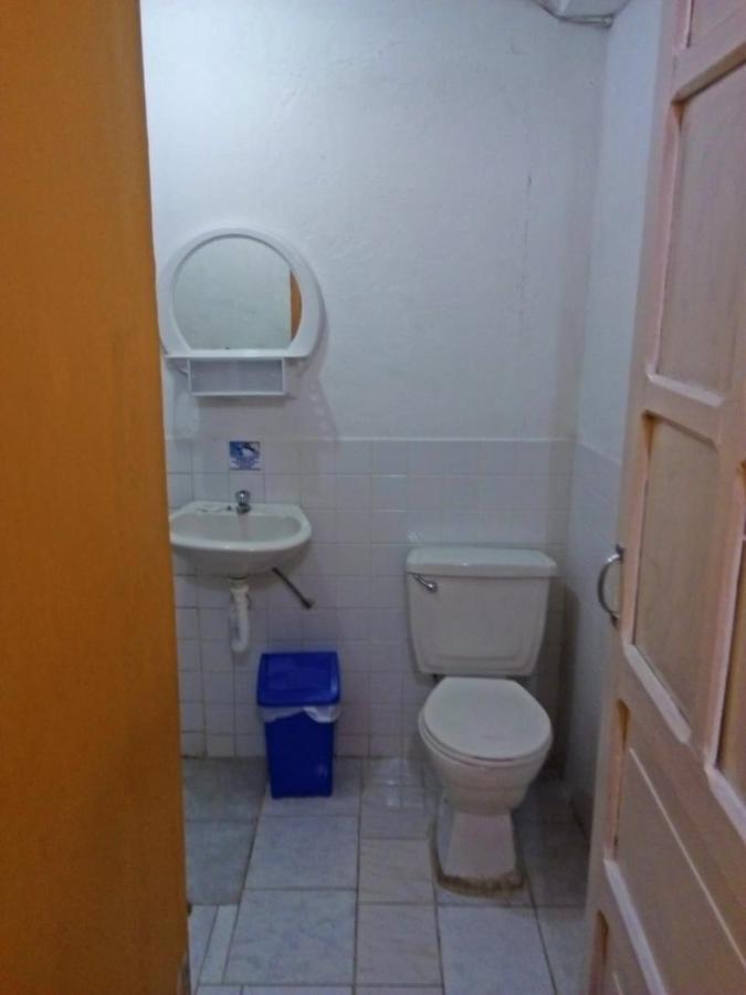 El Pedron Hotel Baños Exteriör bild